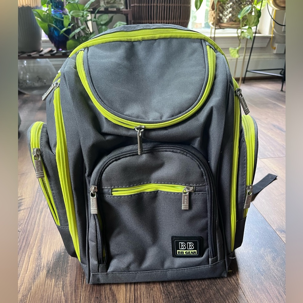 BB Gear Diaper Bag
